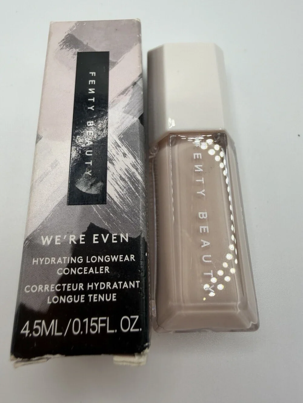 Fenty Beauty We’re Even Hydrating Longwear Concealer 100C Mini 4.5mL NEW